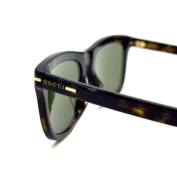 New, GUCCI Sunglasses GG1444S 002 Authentic - Picture 7 of 12